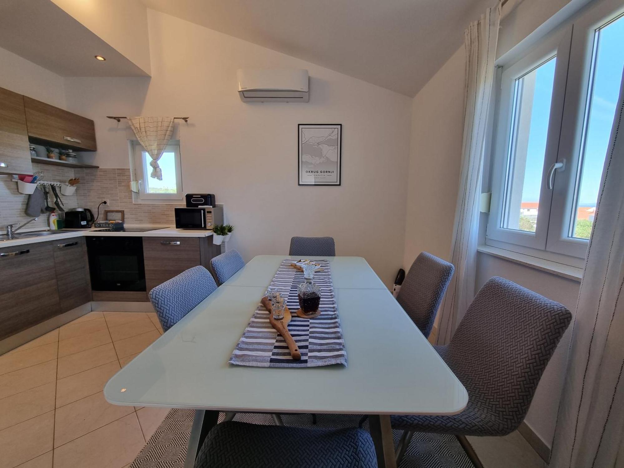 Apartman Dineva Trogir Zewnętrze zdjęcie