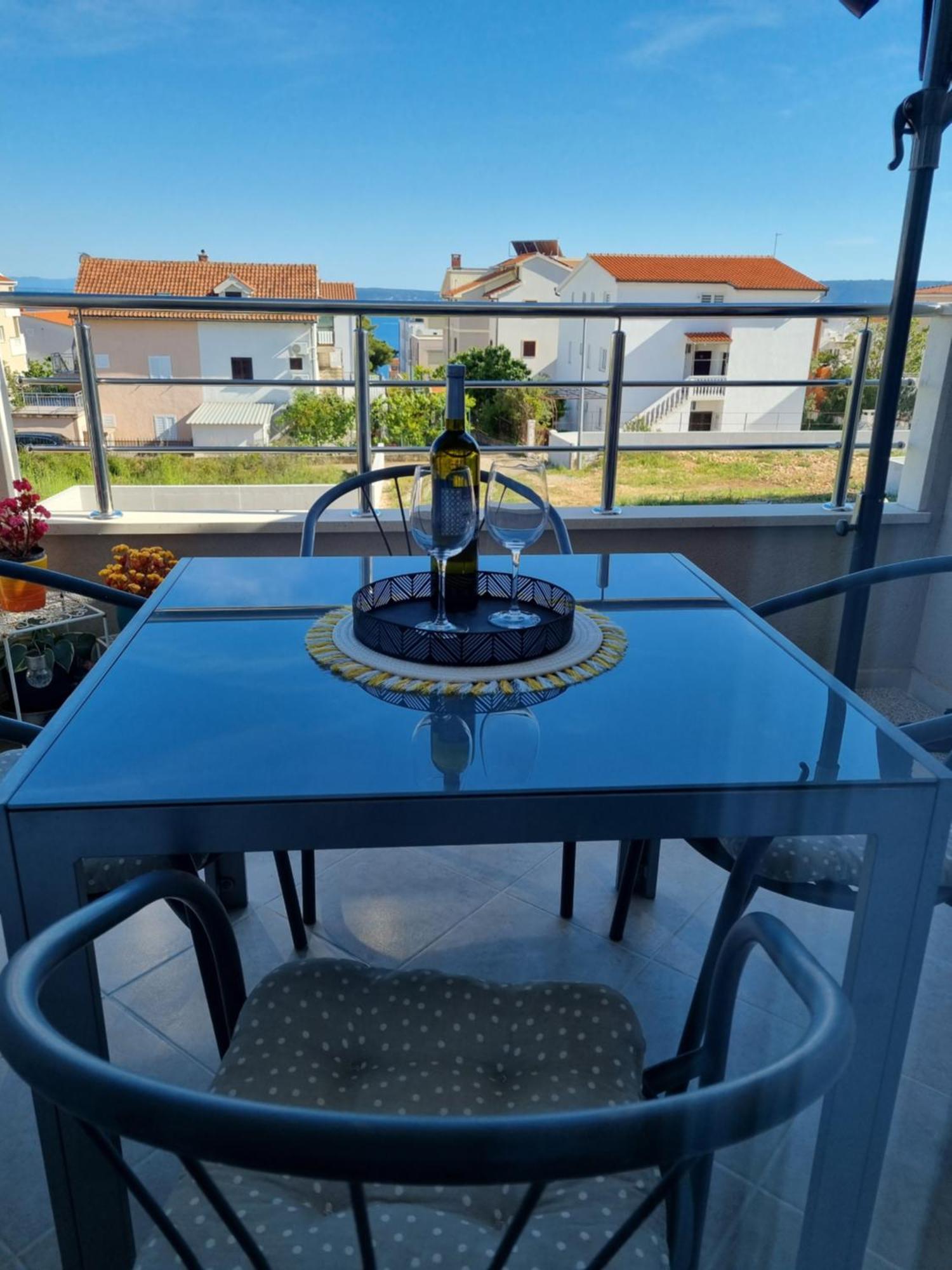 Apartman Dineva Trogir Zewnętrze zdjęcie